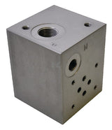 Cartridgeblock PP Sicherh.+NG6