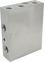Patronenblock Aluminium(2011-T6) blank anod.
