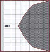 Kamera 114°