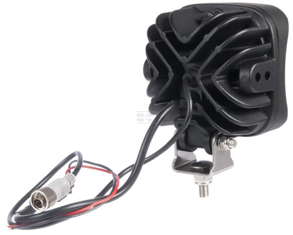 Kamera  LED-Arbeitsscheinwerfer 40W 3500lm - Flutlicht