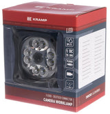 Kamera  LED-Arbeitsscheinwerfer 40W 3500lm - Flutlicht