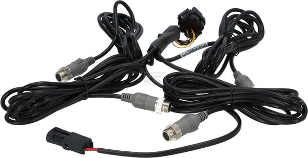 Adapterkabel, JD 4640 - CAS660xx, 4 Kameras
