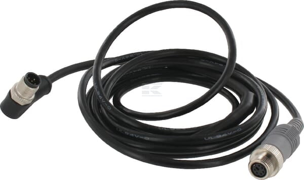 Adapterkabel CAS660xxKR - 90° Wachendorf