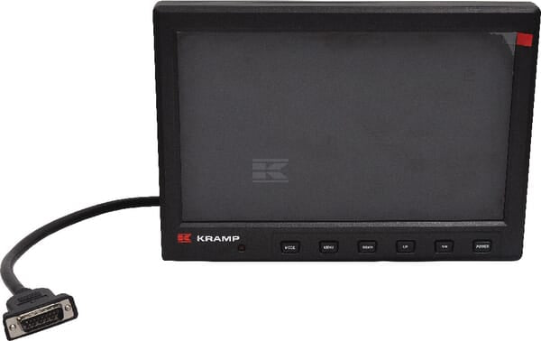 Farbmonitor Quad 10"TFT