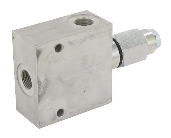 Gegenhalteventil einfach 3/8"