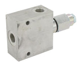 Gegenhalteventil einfach 3/8"