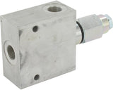 Gegenhalteventil einfach 3/8"