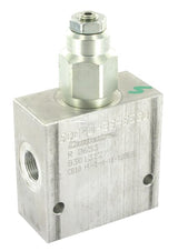 Gegenhalteventil einfach 3/8"