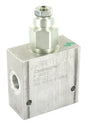 Gegenhalteventil einfach 3/8"