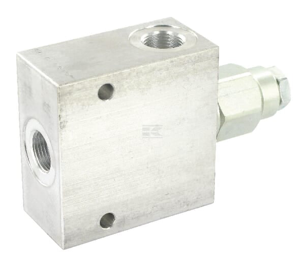Gegenhalteventil einfach 3/8"