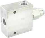 Gegenhalteventil einfach 3/8"