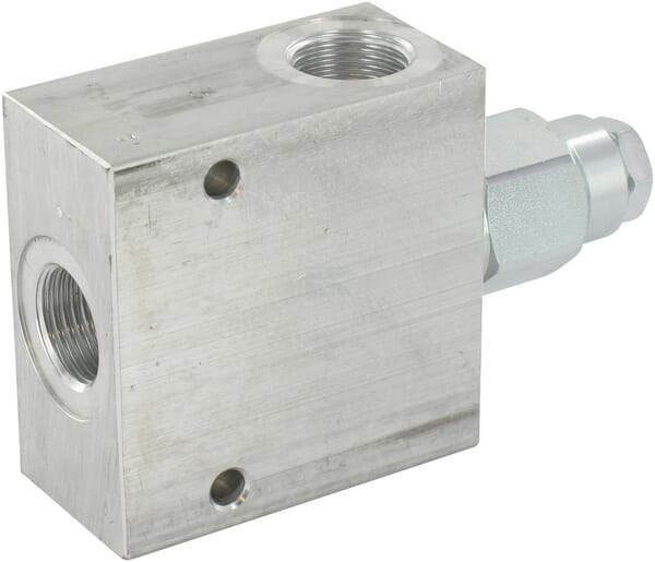 Gegenhalteventil einfach 3/8"