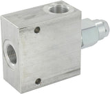Gegenhalteventil einfach 3/8"