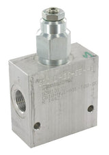 Gegenhalteventil einfach 3/8"