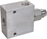 Gegenhalteventil einfach 1/2"