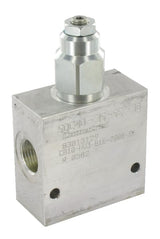 Gegenhalteventil einfach 1/2"