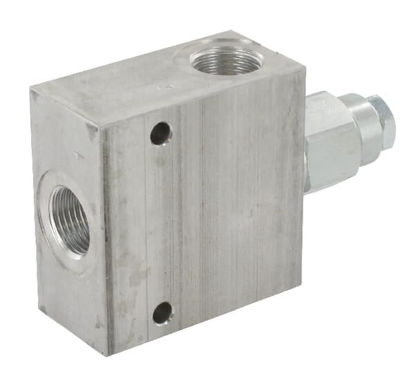 Gegenhalteventil einfach 1/2"