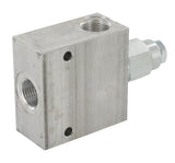 Gegenhalteventil einfach 1/2"