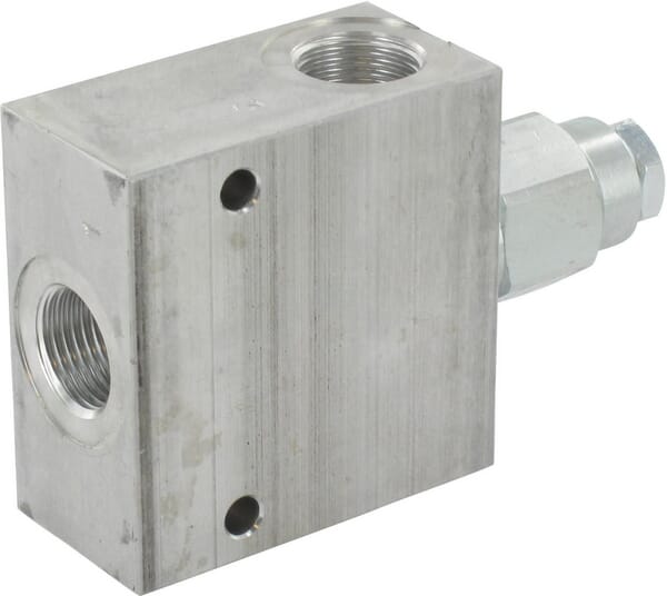 Gegenhalteventil einfach 1/2"