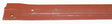 Kratzbodenleiste Kemper 1560/10 mm
