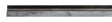Kratzbodenleiste U-Profil 1700 mm