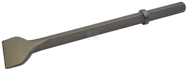 Breiter flach 25mm 6kt.x108MM