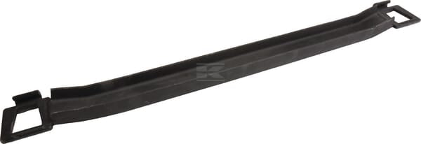Kratzbodenleiste U-Profil 733 mm Tebbe