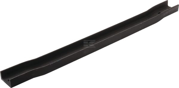 Kratzbodenleiste U-Profil 775 mm Strautmann