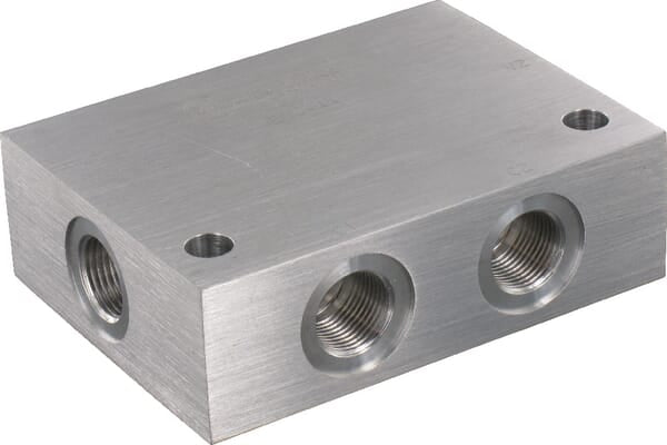 Aluminiumgehäuse YEU 3/8 T11A
