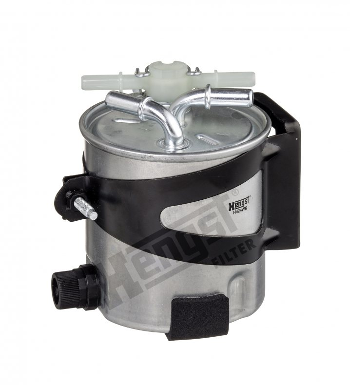 H424WK Kraftstoff-Leitungsfilter Inline