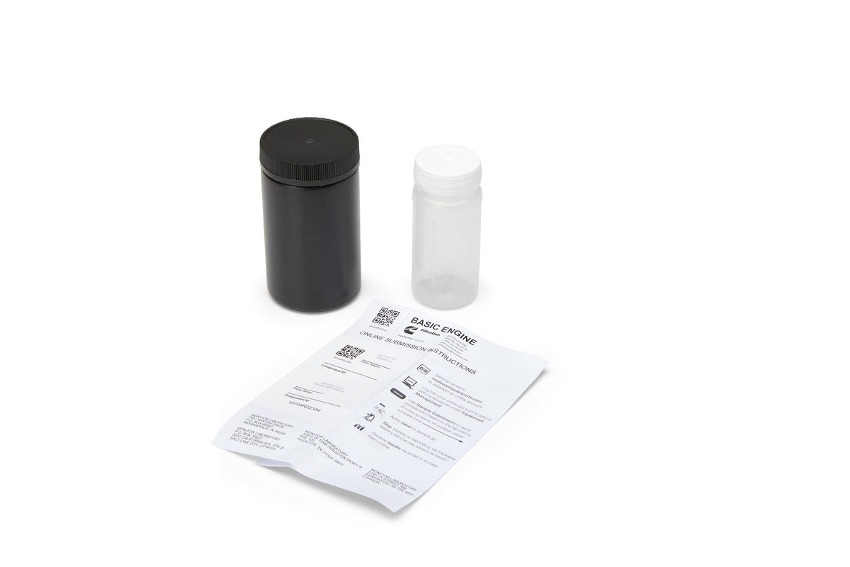 CC2525 Ölanalyse-KIT