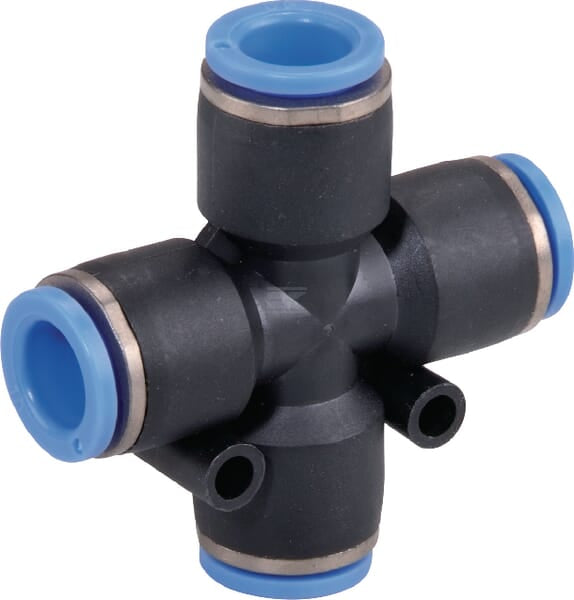 X-Steckverbinder 10mm