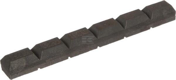 Chocky Bars eingekerbt