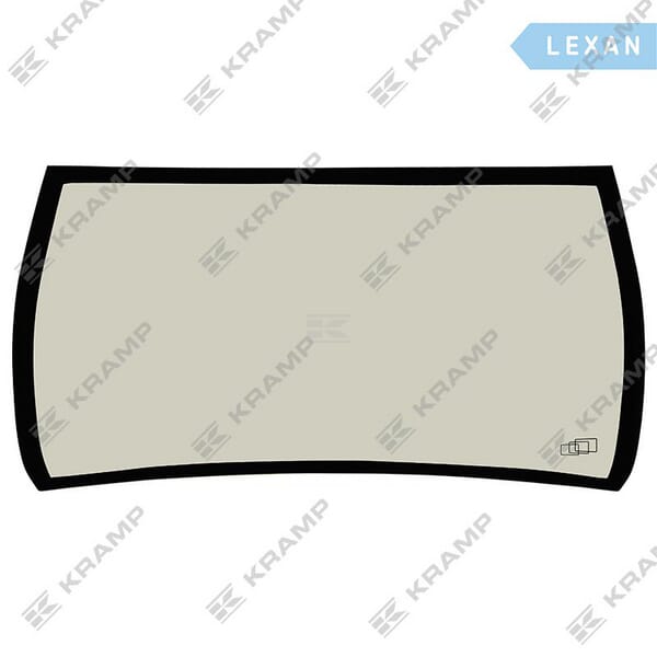 Dachfenster (Lexan)