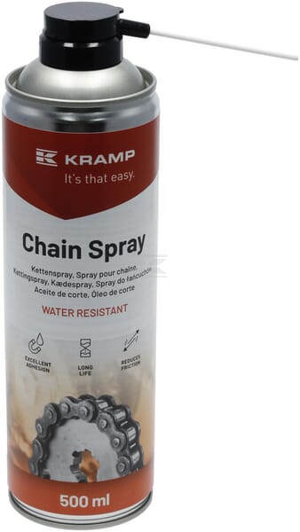 Kettenölspray 500ml