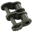 Verbinder gekr. 1x17,02mm dupl