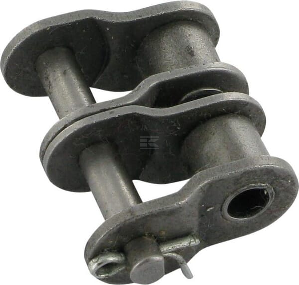 Verbinder gekr.1/2x5/16 dupl