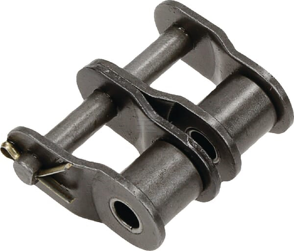 Verbinder gekr. 3/4x7/16 dupl