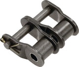 Verbinder gekr. 3/4x7/16 dupl