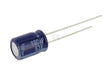 Kondensator 100 µF 63V Rad.