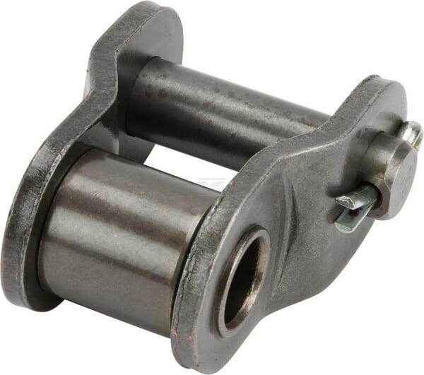 Verbinder gekröpft 1 1/2x1