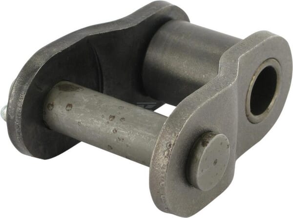 Verbinder gekröpft 1 3/4x1 1/4