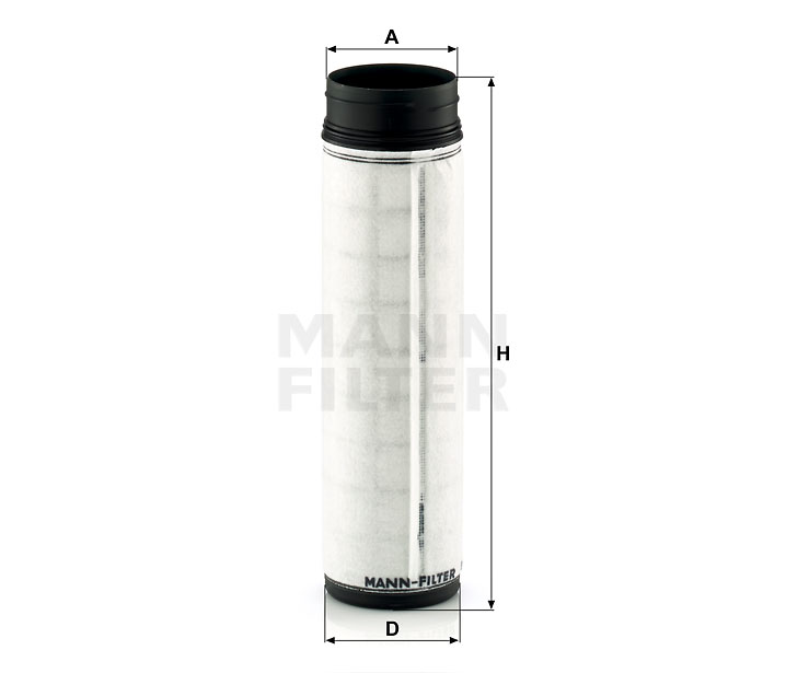 CF 450/1 Luftfilterelement (Sekundärelement)