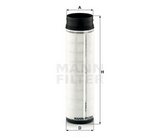 CF 450/1 Luftfilterelement (Sekundärelement)