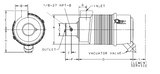 G082526 Luftfilter (RadialSeal FPG 90°)