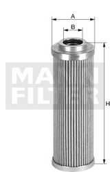 HD 513/11 Flüssigkeitsfilterelement