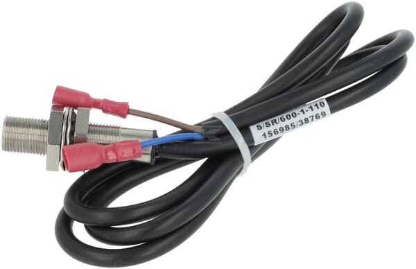 Reedsensor M12 mit Kabel 1,1 mtr.