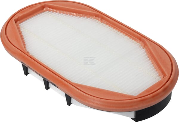 Sekundärelement des Luftfilters