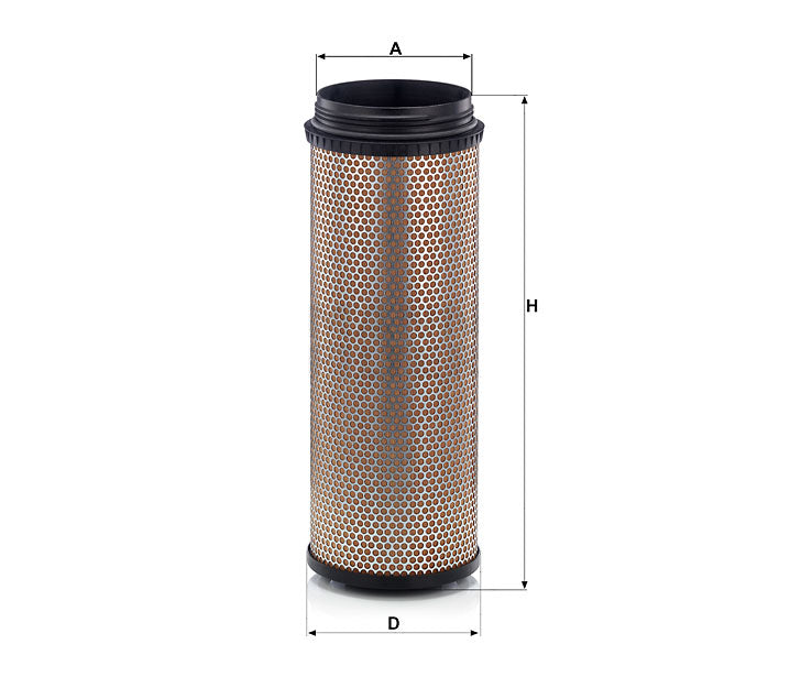 CF 21 160/1 Luftfilterelement (Sekundärelement)