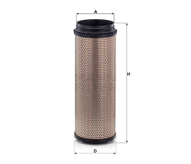 CF 21 160/1 Luftfilterelement (Sekundärelement)